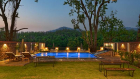 SaffronStays Varenya Villa